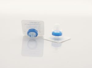 13mm sterilní stříkačkový filtr